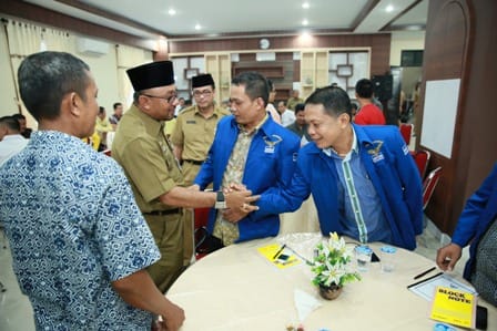 Pembekalan Pengetahuan LPJ Keuangan Untuk Para Pengurus Parpol
