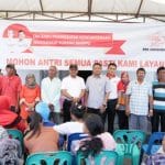 373 Warga Kemboja Terima Bantuan PSKS 373 Warga Kemboja Terima Bantuan PSKS