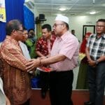 Akhirnya, Warga Jalan Salam Terima Dokumen Kepemilikan Lahan
