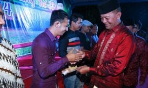 Wakil Walikota Beri Apresiasi Kepada Semua Pihak Dalam Melaksanakan Hari Jadi Kota Otonom ke-13 Wakil Walikota Beri Apresiasi Kepada Semua Pihak Dalam Melaksanakan Hari Jadi Kota Otonom ke-13