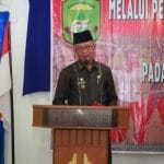 Wakil Walikota Tanjungpinang Beri Apresiasi Pada Olahraga Panahan