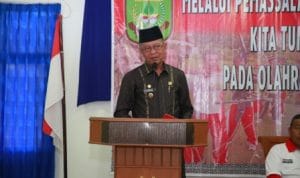 Wakil Walikota Tanjungpinang Beri Apresiasi Pada Olahraga Panahan