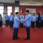 Upacara Peringatan Hari Pahlawan Berlangsung Khidmat Upacara Peringatan Hari Pahlawan Berlangsung Khidmat