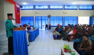 BLH Lakukan Penjaringan Sekolah Binaan Adiwiyata BLH Lakukan Penjaringan Sekolah Binaan Adiwiyata