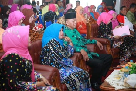HUT Ke-15 DWP Dimeriahkan Dengan Berbagai Lomba