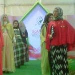 Direktorat Jenderal IKM Resmikan Islamic Fashion Fair di Kepri Mall Batam