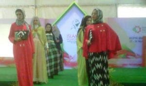 Direktorat Jenderal IKM Resmikan Islamic Fashion Fair di Kepri Mall Batam Direktorat Jenderal IKM Resmikan Islamic Fashion Fair di Kepri Mall Batam