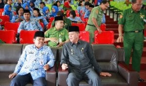 Memperingati HUT KORPRI Ke-43, Pemko Tanjungpinang Gelar Festival Olahraga dan Seni Budaya