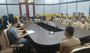 Praja IPDN Berkunjung ke Kabupaten Bintan Praja IPDN Berkunjung ke Kabupaten Bintan