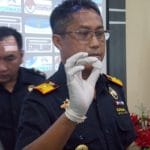 Bea Cukai Tanjungpinang Tegah Shabu Seberat 1.909 Gram