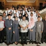 Diklat Kepemimpinan Tingkat IV Angkatan X Ditutup Walikota