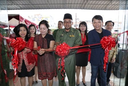 American Giant Mattress Buka Cabang Ke-36 Di Tanjungpinang