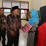 26 Kube Perempuan Diakhir Tahun 2014 Terima Bantuan