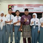 80 Pelajar SMA/SMK Ikuti Diklat Kehumasan Dan Pelatihan Jurnalistik