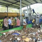 Untuk Menangani Permasalahan Sampah PEMKO – UNPAD Jalin Kerjasama