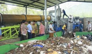 Untuk Menangani Permasalahan Sampah PEMKO – UNPAD Jalin Kerjasama
