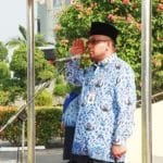 Walikota Jadi Irup Pada Peringatan HUT KORPRI Ke-43