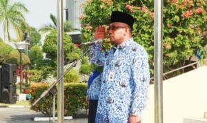 Walikota Jadi Irup Pada Peringatan HUT KORPRI Ke-43 Walikota Jadi Irup Pada Peringatan HUT KORPRI Ke-43
