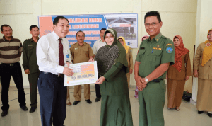 Dana CSR BNI Mendukung Pengembangan Pendidikan di Bintan Dana CSR BNI Mendukung Pengembangan Pendidikan di Bintan