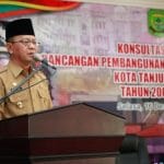 Bappeda Tanjungpinang Gelar Konsultasi Publik RPJP 2005-2025