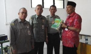 Kajian dan Penerapan TTG diikuti 40 Petani dan Pengelola Perikanan