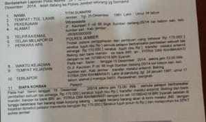 Ecomoda Batam : Usut Tuntas Pelaku Penipuan Belanja Online Weape Tokoku