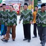 Pengukuhan Ketua PC-NU Kota Tanjungpinang, Periode 2014-2019 Dijabat Juramadi Esram