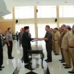 Bupati Bintan Serahkan DPA Serta Lakukan Penandatanganan MoU Bupati Bintan Serahkan DPA Serta Lakukan Penandatanganan MoU