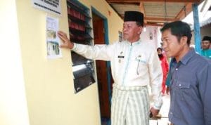 Program RTLH di Kota Tanjungpinang Berjalan Sukses