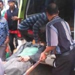 Diduga, Sebelum Jatuh “ Parli ” Tersengat Listrik