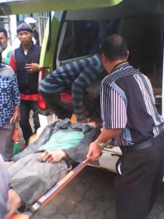 Diduga, Sebelum Jatuh “ Parli ” Tersengat Listrik Diduga, Sebelum Jatuh “ Parli ” Tersengat Listrik