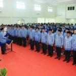 366 Pejabat Struktural Eselon II, III, dan IV Pemko Tanjungpinang di Lantik
