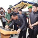Bupati Bintan Resmikan Gedung Baru Camat Gunung Kijang Bupati Bintan Resmikan Gedung Baru Camat Gunung Kijang