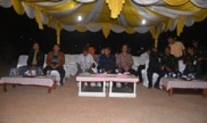 Bupati Natuna Tutup Festival Layang-layang dan Pameran Batu