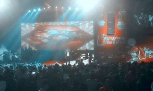 Festival Tanjungpinang Bedelau 2015