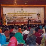 Musrenbang Provinsi Kepri Resmi Dibuka H. M Sani, Gubernur Kepri