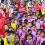 Peringati Hardiknas GOPTKI Bintan Gelar Senam Masal Peringati Hardiknas GOPTKI Bintan Gelar Senam Masal