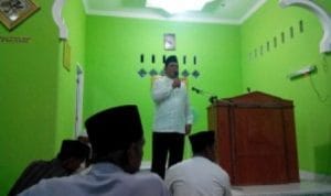 Bupati Bintan Safari Ramadhan di Mesjid Nur- Sya’adah