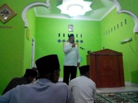 Bupati Bintan Safari Ramadhan di Mesjid Nur- Sya’adah Bupati Bintan Safari Ramadhan di Mesjid Nur- Sya’adah