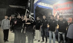 Ormas Banteng Indonesia Hadir Di Kepulauan Riau Ormas Banteng Indonesia Hadir Di Kepulauan Riau