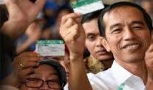 Warga Batam Dapat Kartu Sakti Dari Presiden Jokowi