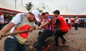 Penyelenggaraan Family Gathering Keluarga Besar PemkoTanjungpinang Meriah Penyelenggaraan Family Gathering Keluarga Besar PemkoTanjungpinang Meriah