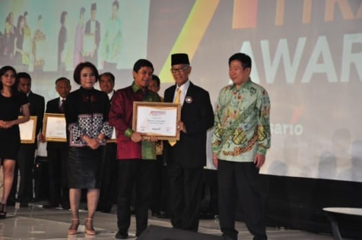 Pemenang Indonesia Attractiveness Award 2015, di Raih Provinsi Kepri Pemenang Indonesia Attractiveness Award 2015, di Raih Provinsi Kepri