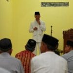 Wawako Berikan Tausiyah Kepada Warga Sungai Nyirih Wawako Berikan Tausiyah Kepada Warga Sungai Nyirih