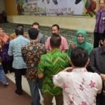 Pererat Silaturrahmi, Pemkab Bintan Gelar Open House di Aula Kantor Bupati Pererat Silaturrahmi, Pemkab Bintan Gelar Open House di Aula Kantor Bupati