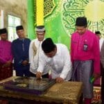 Bupati Bintan Resmikan Masjid An-Nur di Kecamatan Gunung Kijang Bupati Bintan Resmikan Masjid An-Nur di Kecamatan Gunung Kijang