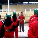 Pemkab Lingga Sambut Kedatangan Penjabat Bupati Edi Irawan