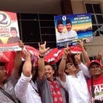 Cagub dan Cawagub Kepri, Cabut Nomor Urut, SANUR 1, SAH 2 Cagub dan Cawagub Kepri, Cabut Nomor Urut, SANUR 1, SAH 2