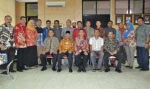 Plt Bupati Kabupaten Bintan, Silaturahmi Bersama PNS Bintan