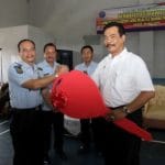 Wakil Gubernur Kepri Serahkan Satu Unit Mobil Ambulans ke Lapas Barelang